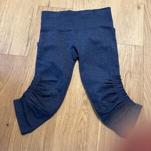 Lululemon Navy Blue Leggings